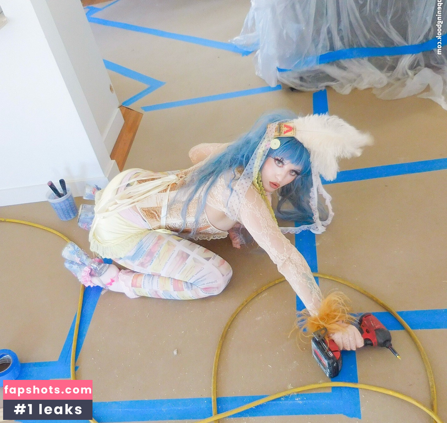 Ashnikko gallery photo #36