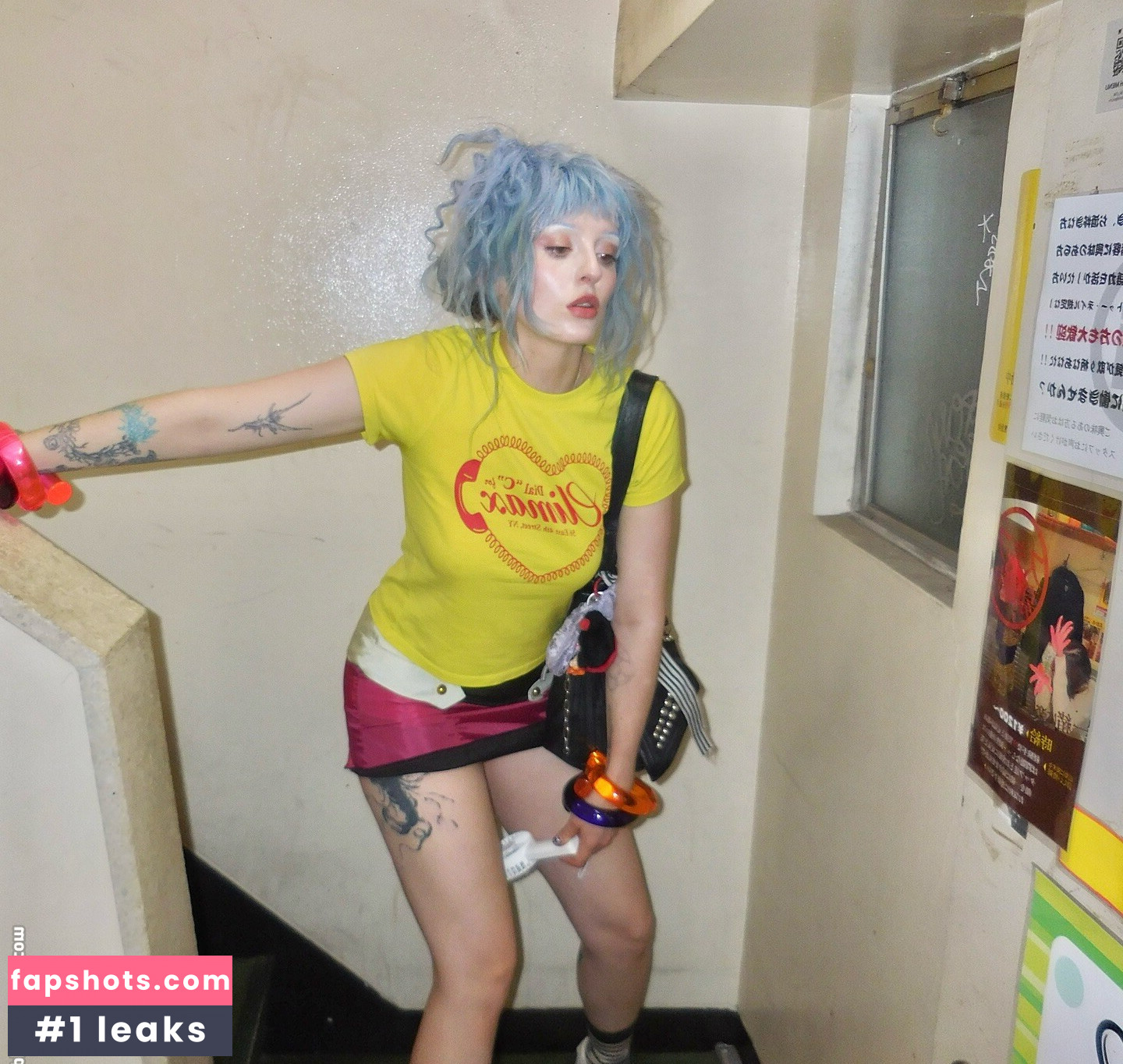 Ashnikko gallery photo #49