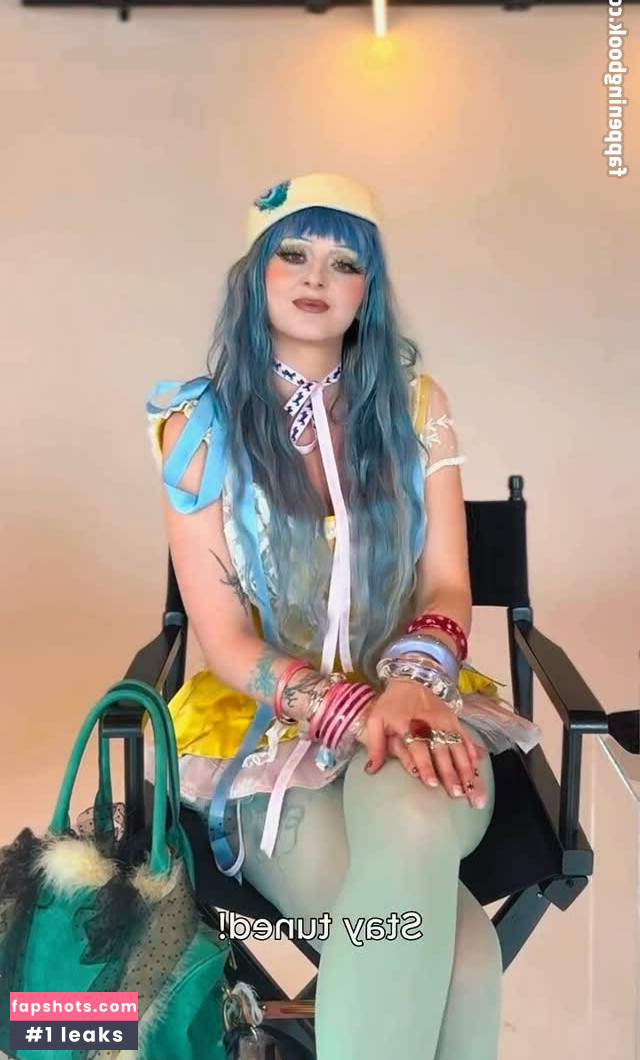 Ashnikko gallery photo #53