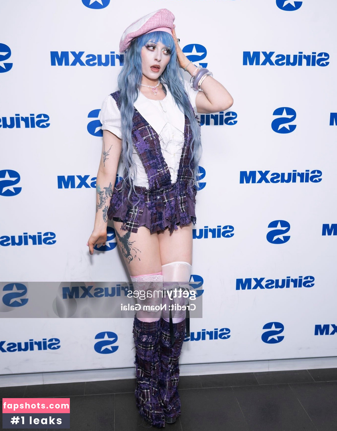 Ashnikko gallery photo #56