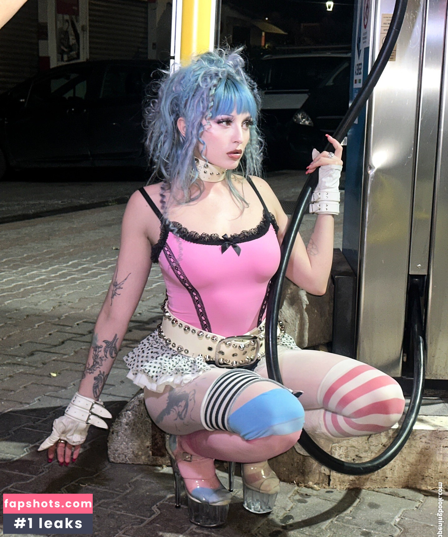 Ashnikko gallery photo #78