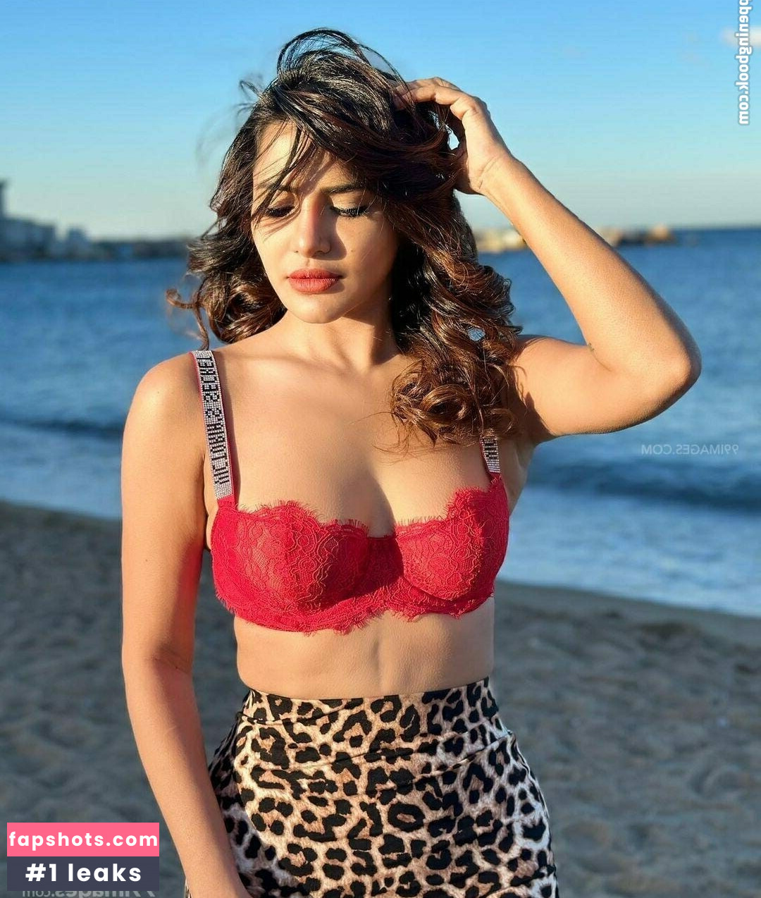 Ashu Reddy Nude Leaks OnlyFans Photos #11 - LeakJerk
