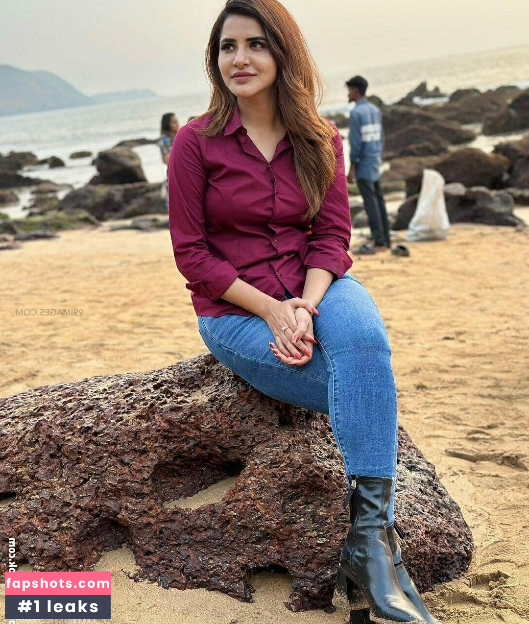 Ashu Reddy Nude Leaks OnlyFans Photos #36 - LeakJerk