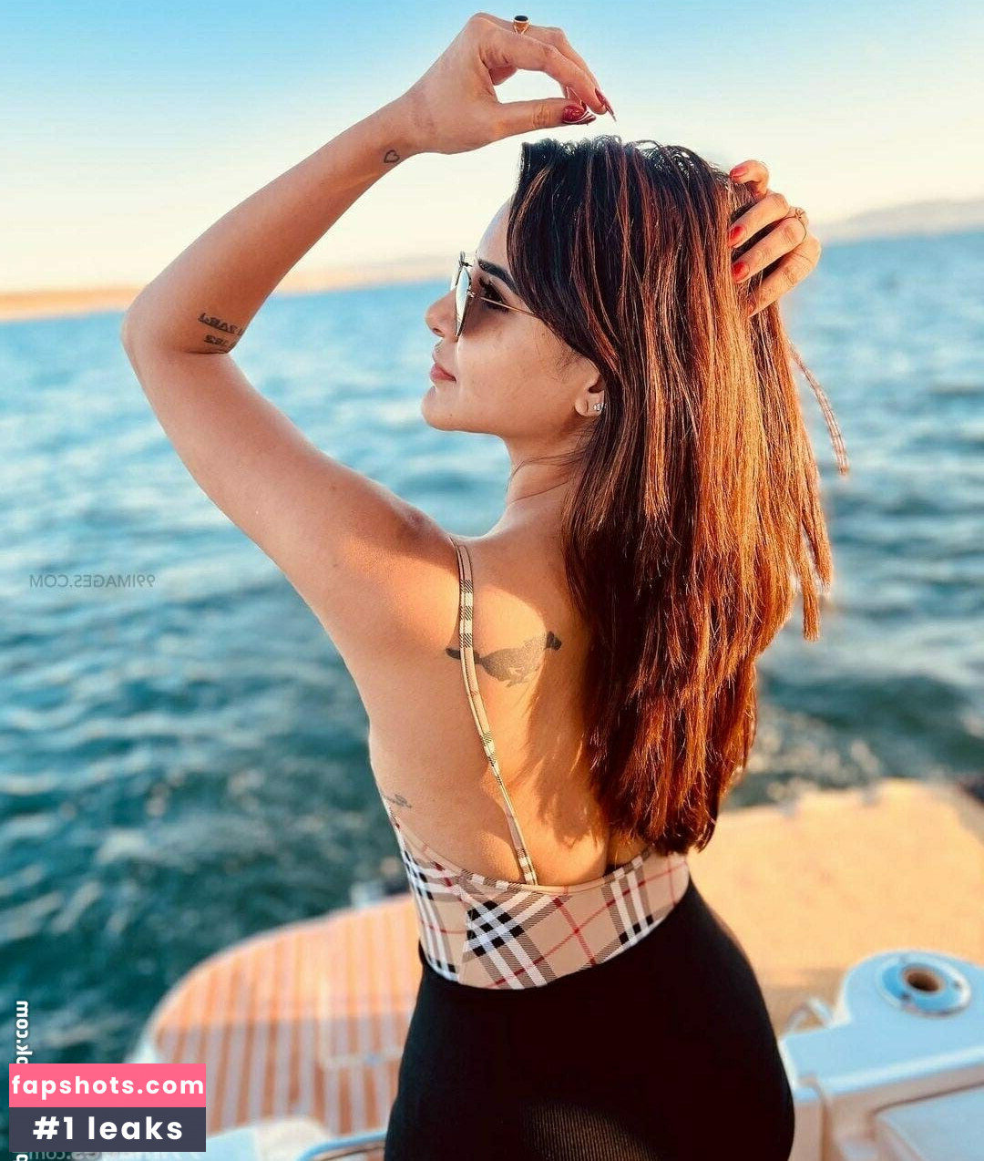 Ashu Reddy Nude Leaks OnlyFans Photos #43 - LeakJerk