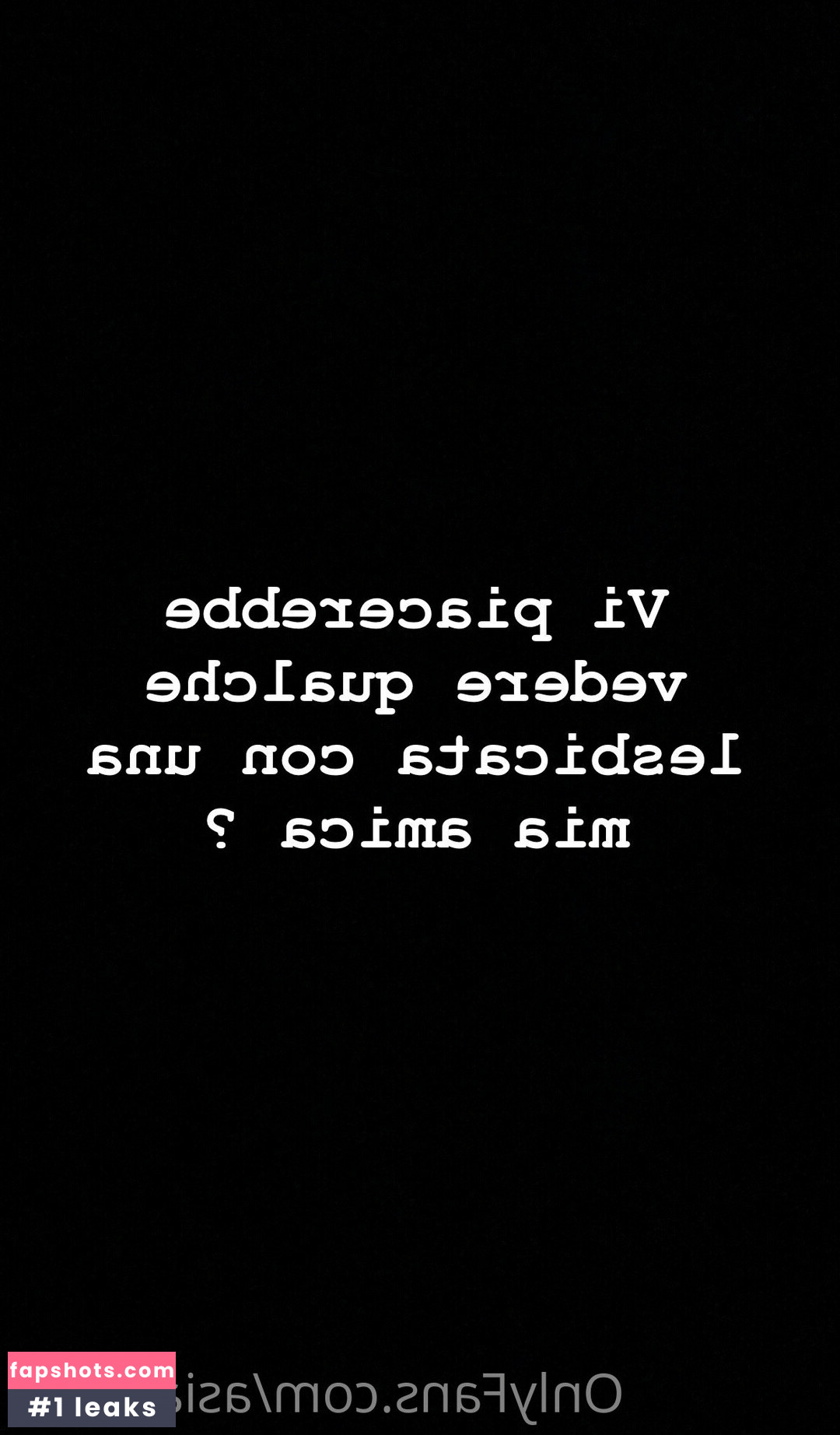 asia.falchi gallery photo #3