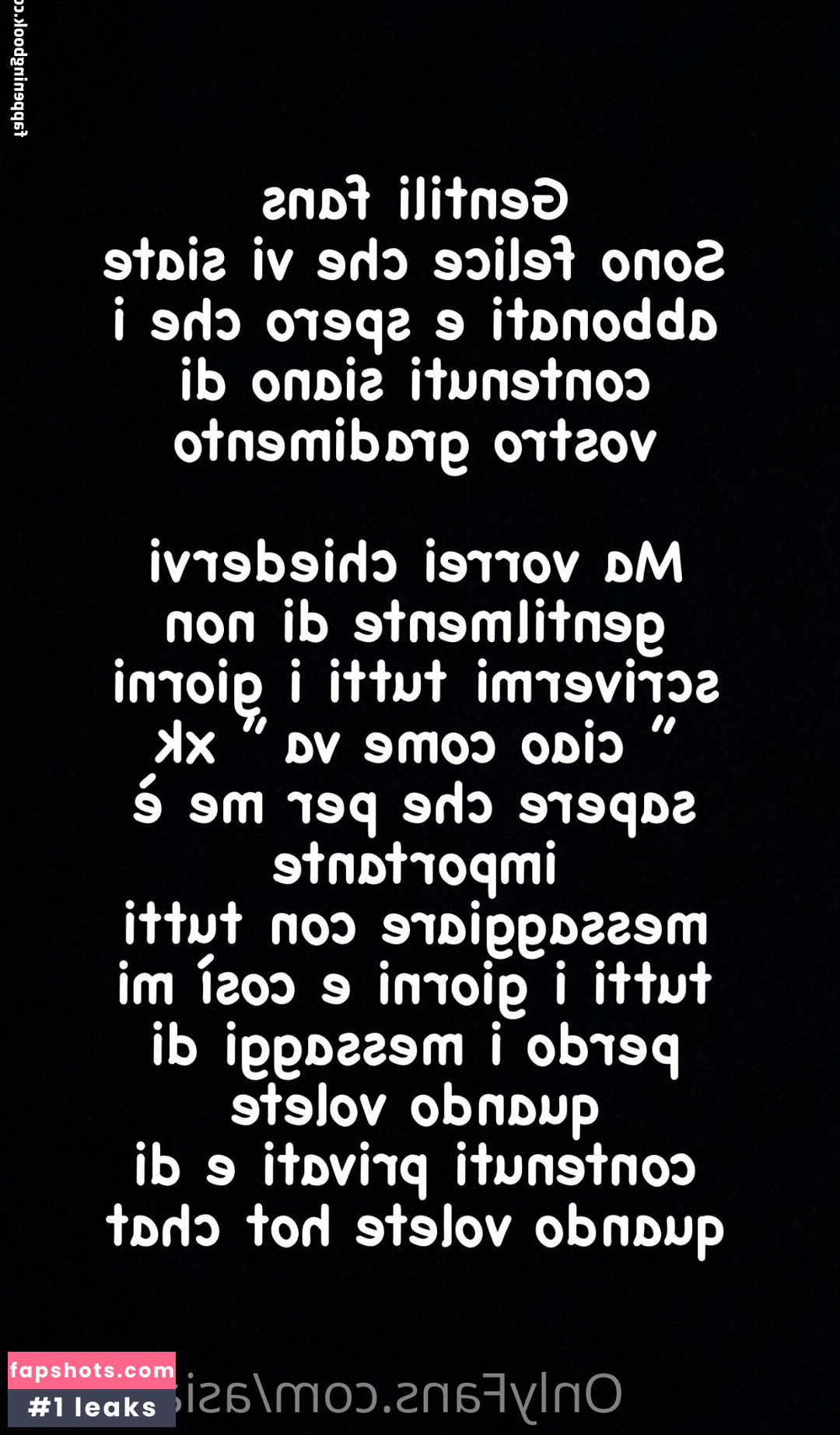 asia.falchi gallery photo #21