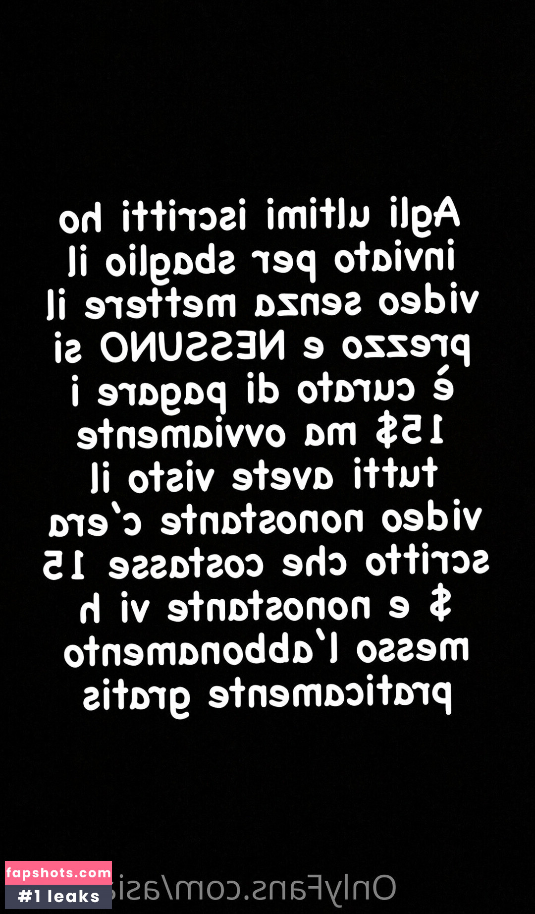 asia.falchi gallery photo #23