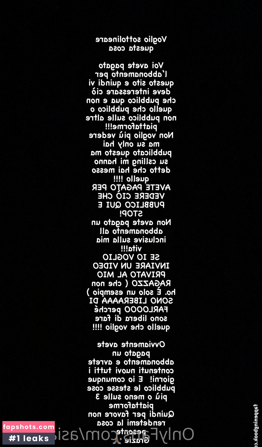 asia.falchi gallery photo #27