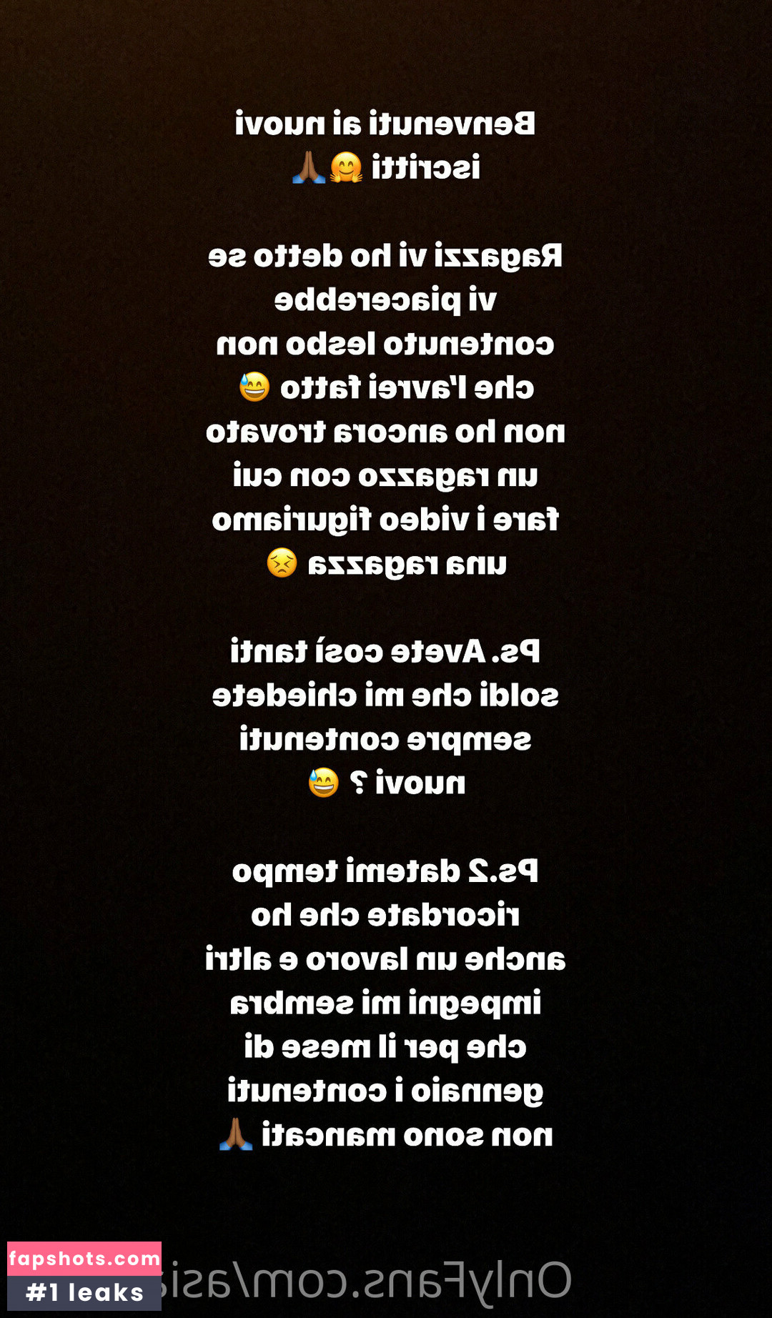 asia.falchi gallery photo #31