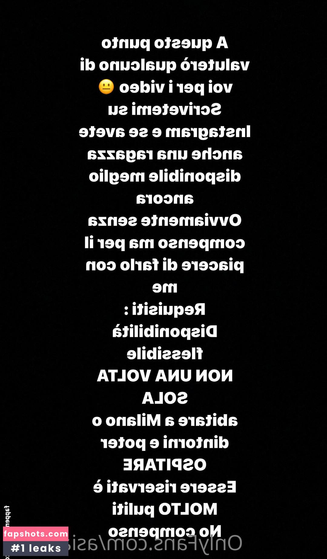 asia.falchi gallery photo #33