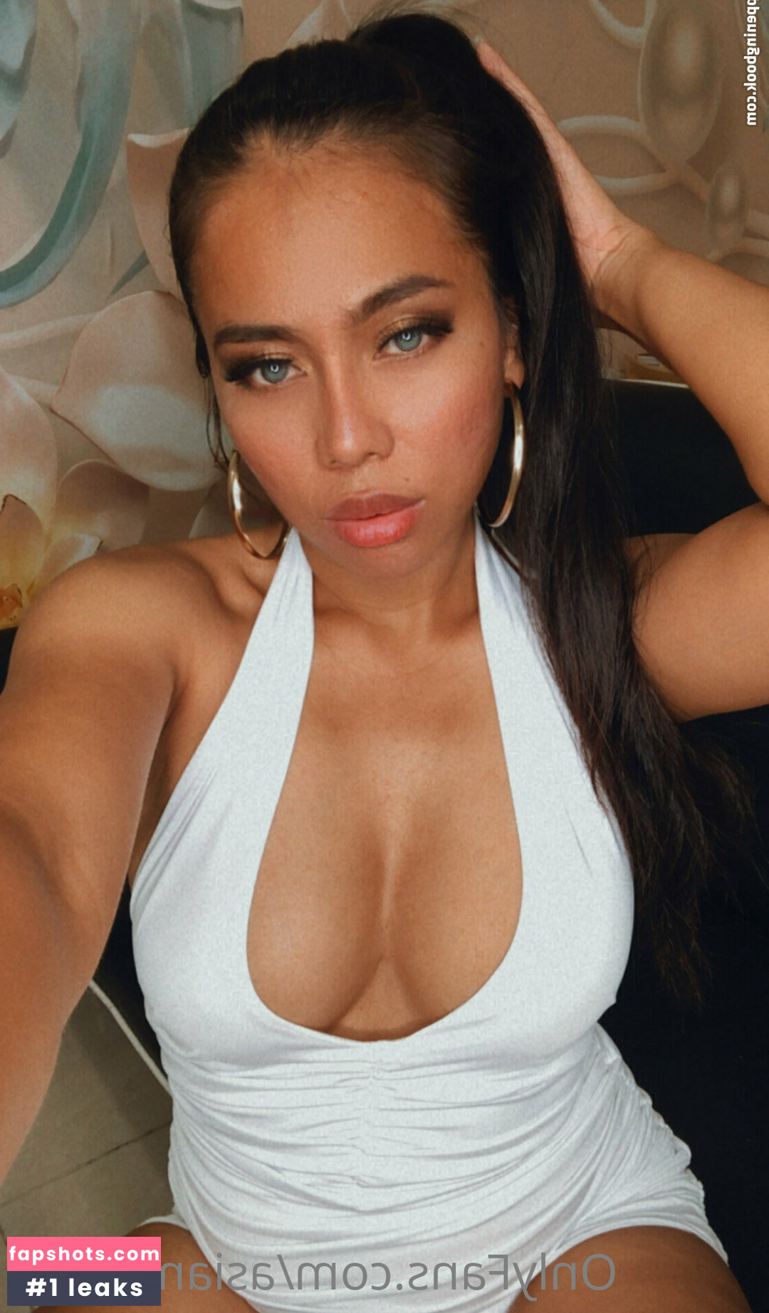 asiamorena Nahé úniky fotek pouze od fanoušků #6 - Fapshots