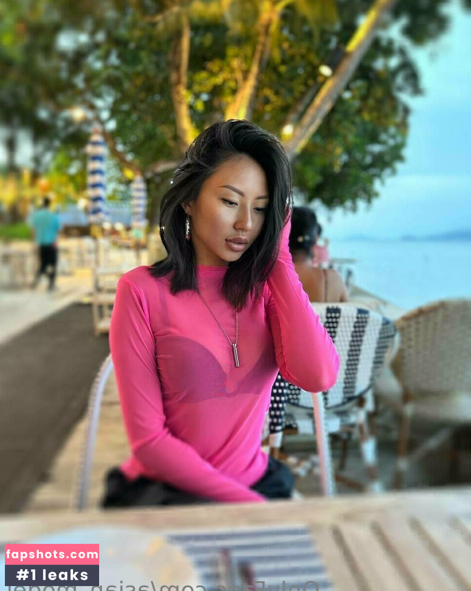asian_model Nahé úniky fotek pouze od fanoušků #12 - Fapshots