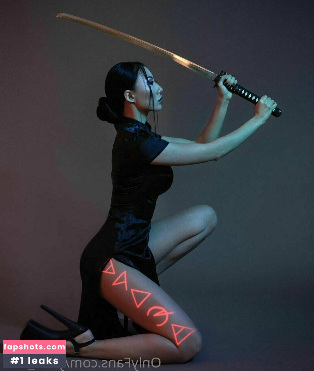 asian_model Nahé úniky fotek pouze od fanoušků #52 - Fapshots