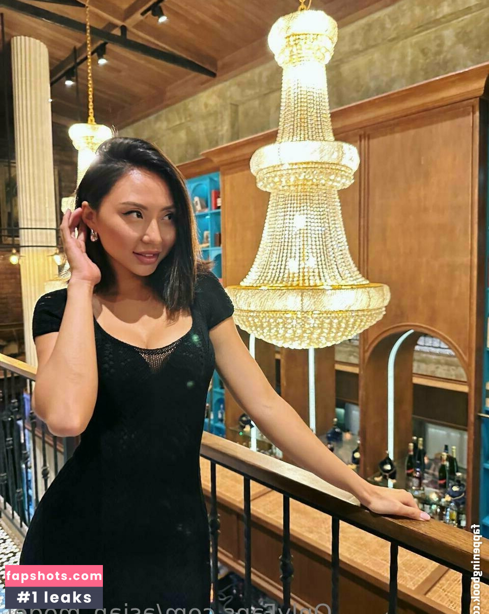 asian_model Nahé úniky fotek pouze od fanoušků #9 - Fapshots