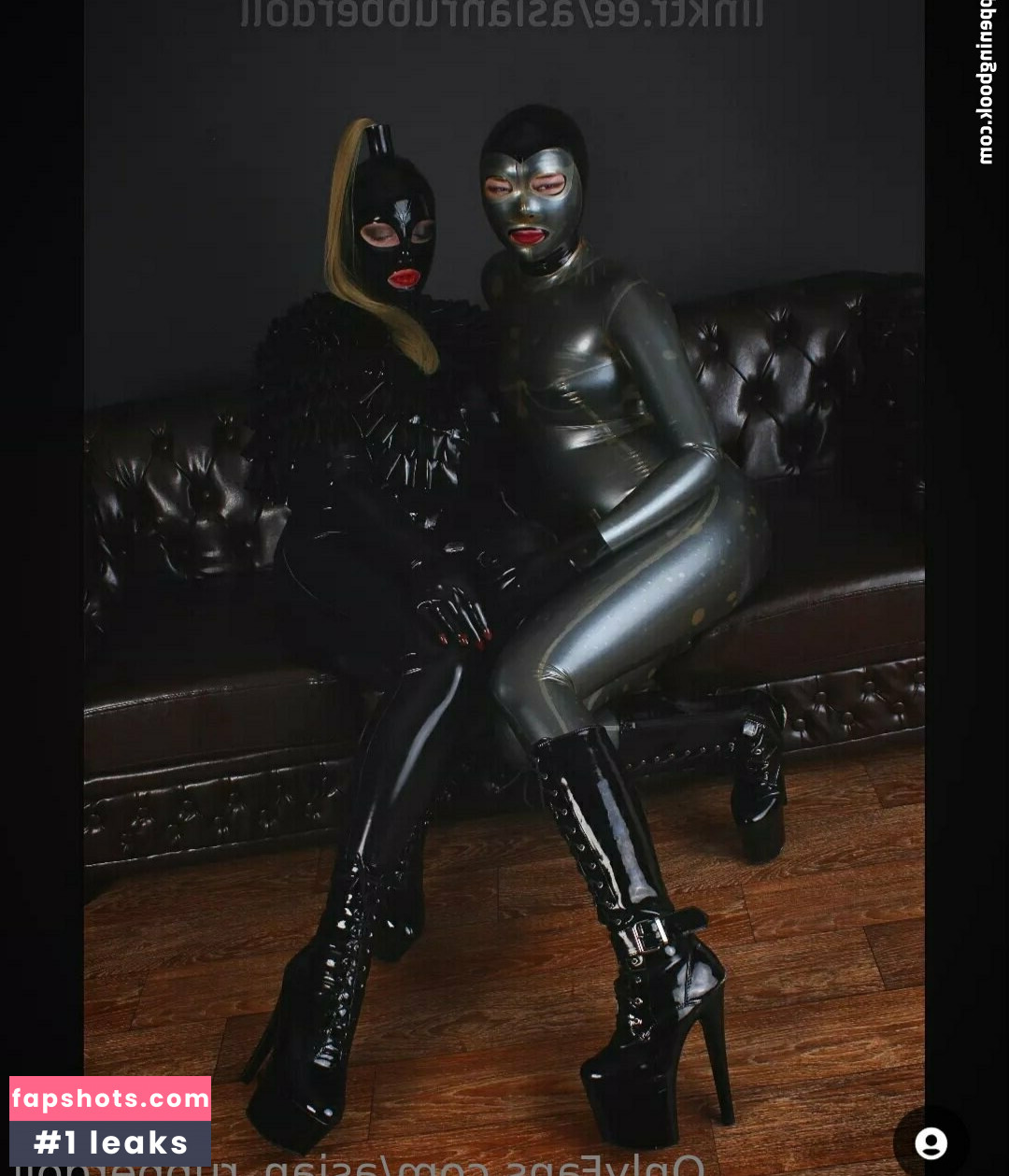 asian_rubberdoll Nude Leaks OnlyFans Photos #43 - LeakJerk