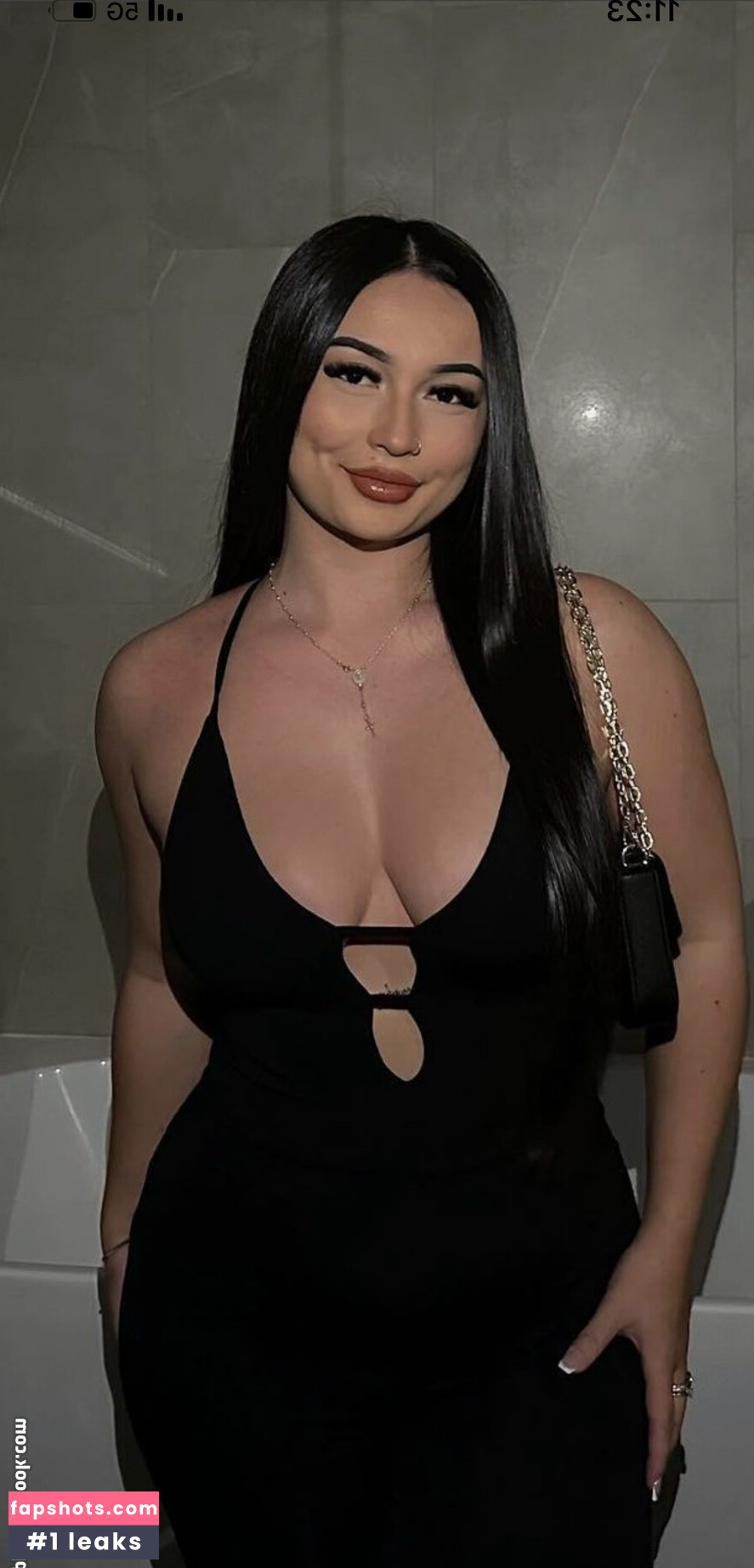 Asianbarbie Nahé úniky fotek pouze od fanoušků #2 - Fapshots