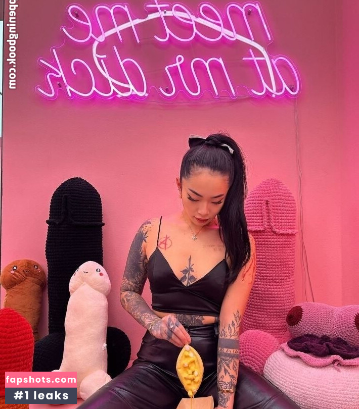 asianiina Nahé úniky fotek pouze od fanoušků #11 - Fapshots