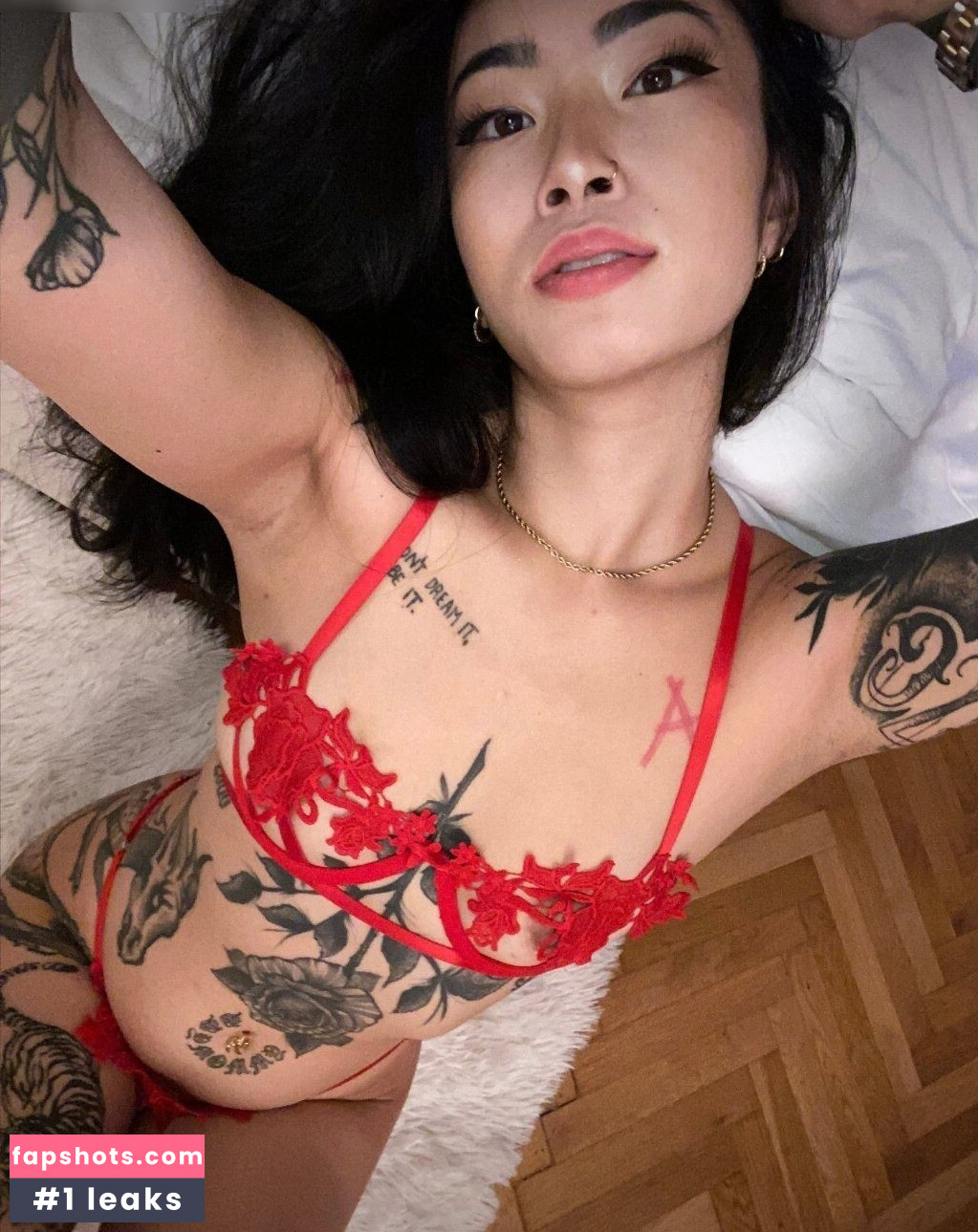 asianiina Nahé úniky fotek pouze od fanoušků #4 - Fapshots