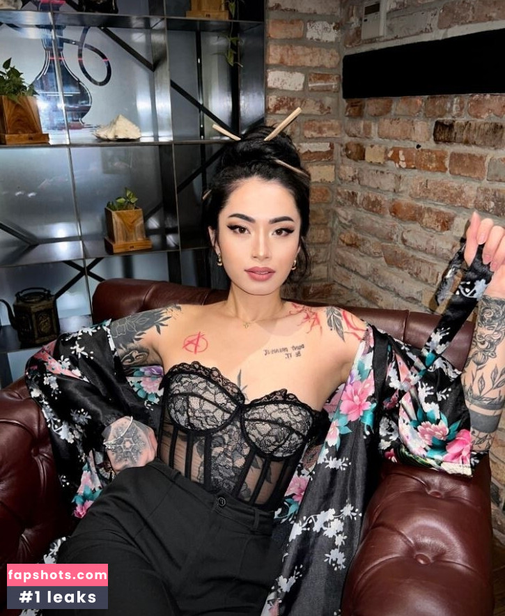 asianiina Nahé úniky fotek pouze od fanoušků #6 - Fapshots