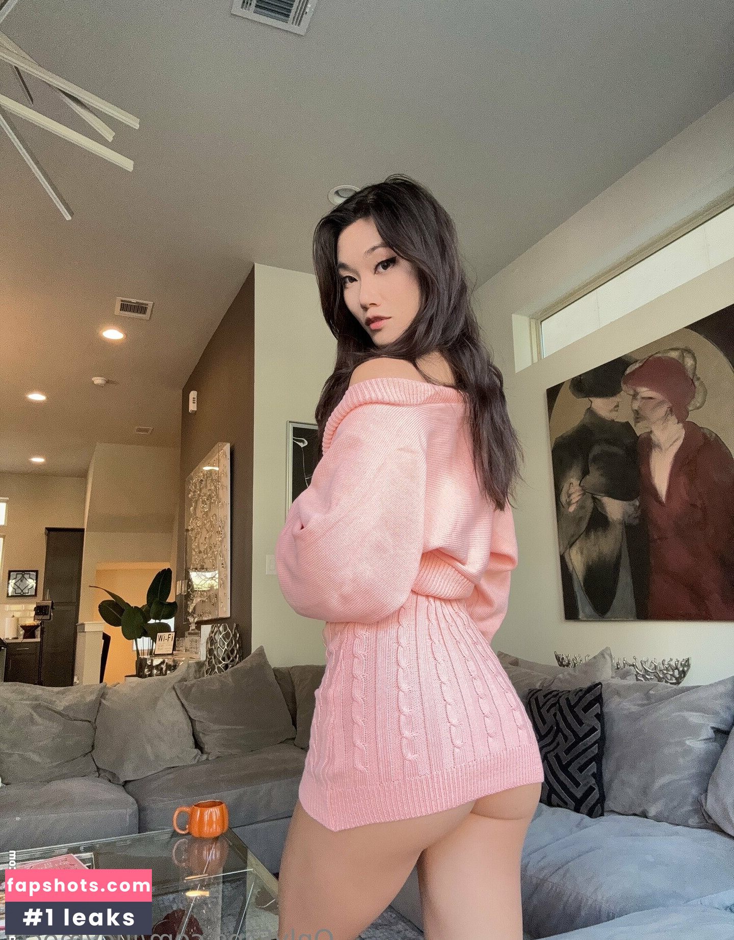 asianmochi Filtración Desnuda OnlyFans Foto #14 - Fapshots