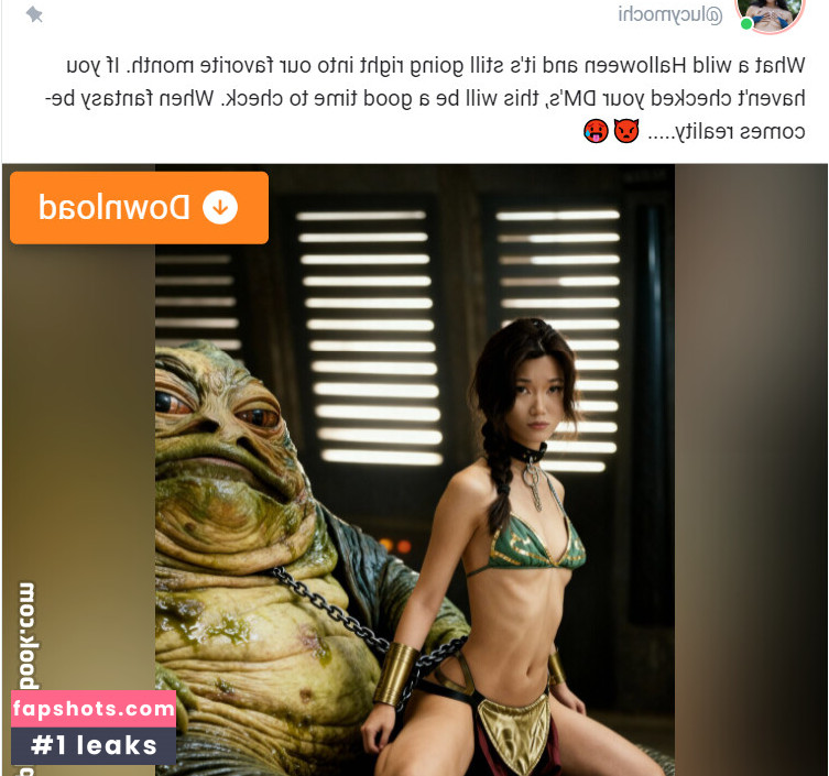 asianmochi Filtración Desnuda OnlyFans Foto #18 - Fapshots