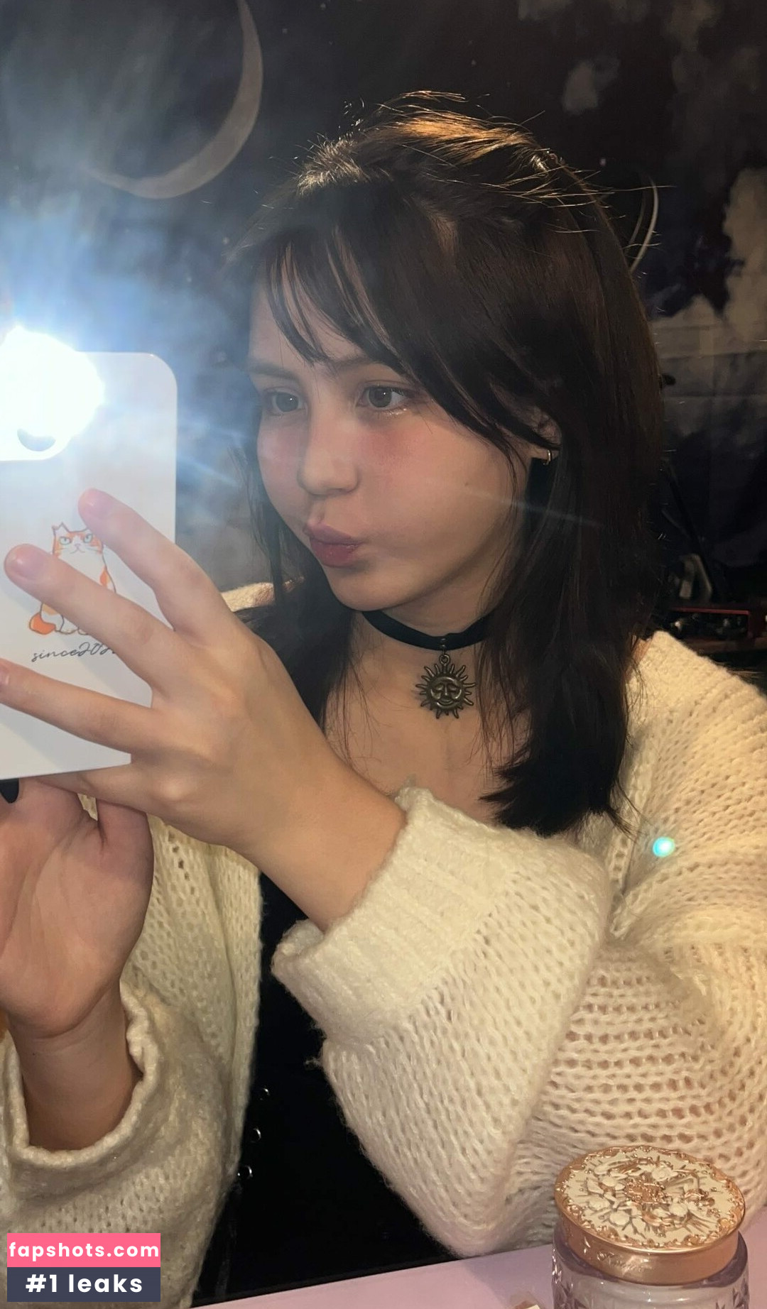 ASMR BlueKatie Nahé úniky fotek pouze od fanoušků #6 - Fapshots