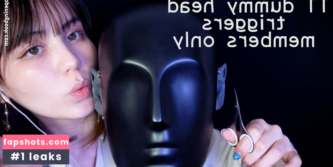 ASMR BlueKatie Nude Leaks OnlyFans Photos #58 - LeakJerk