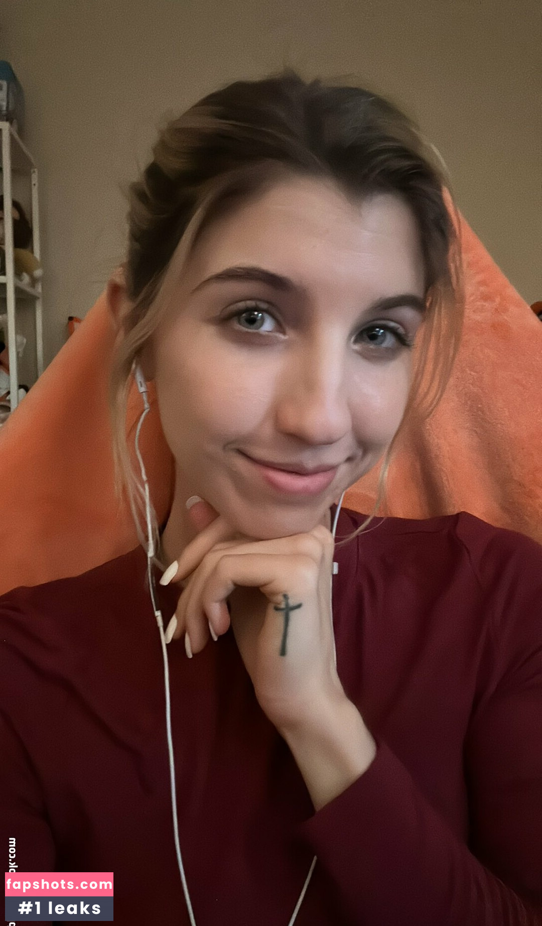 ASMR FrivolousFox Nahé úniky fotek pouze od fanoušků #2 - Fapshots