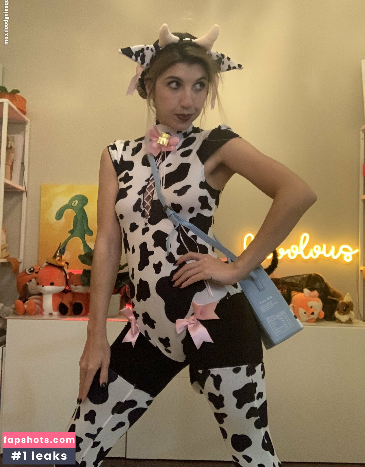 ASMR FrivolousFox Nahé úniky fotek pouze od fanoušků #7 - Fapshots