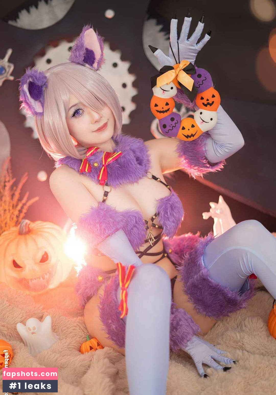 ASMR Mako Filtración Desnuda OnlyFans Foto #2 - Fapshots