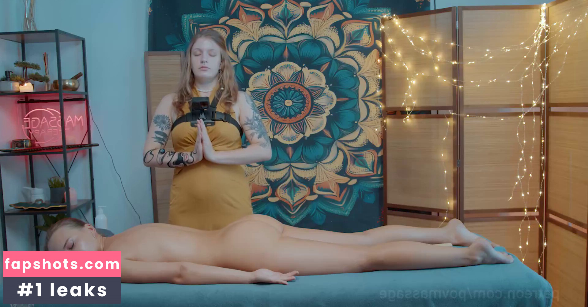 ASMR Massage gallery photo #11