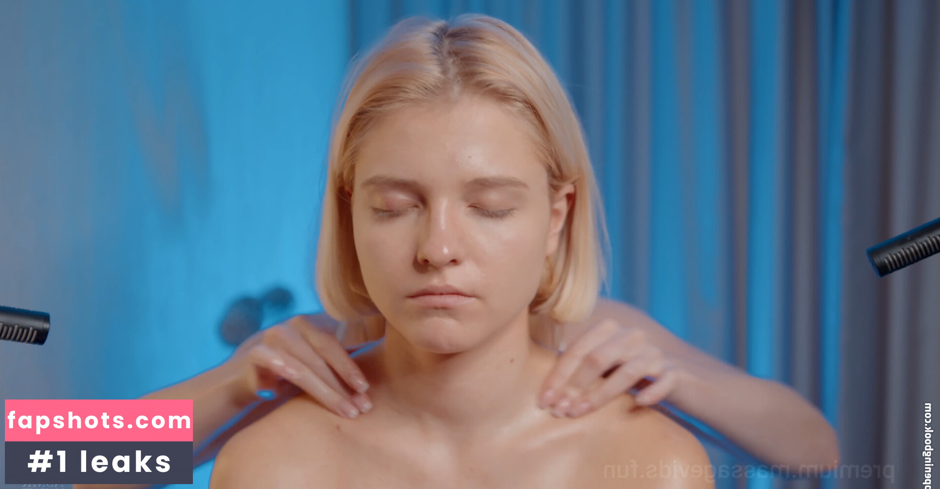 ASMR Massage gallery photo #29