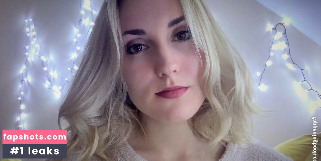 ASMR Shortbread Nude Leaks OnlyFans Photos #11 - LeakJerk