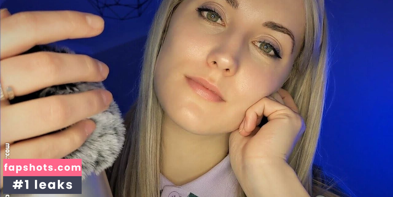 ASMR Shortbread Nude Leaks OnlyFans Photos #12 - LeakJerk