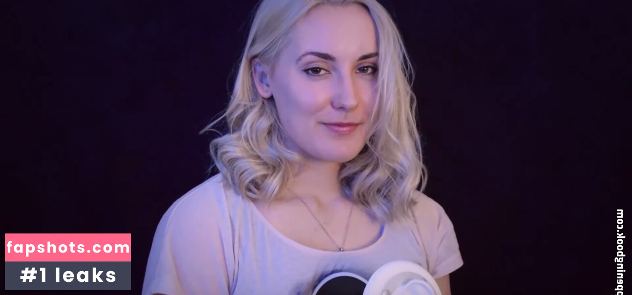 ASMR Shortbread Nude Leaks OnlyFans Photos #15 - LeakJerk