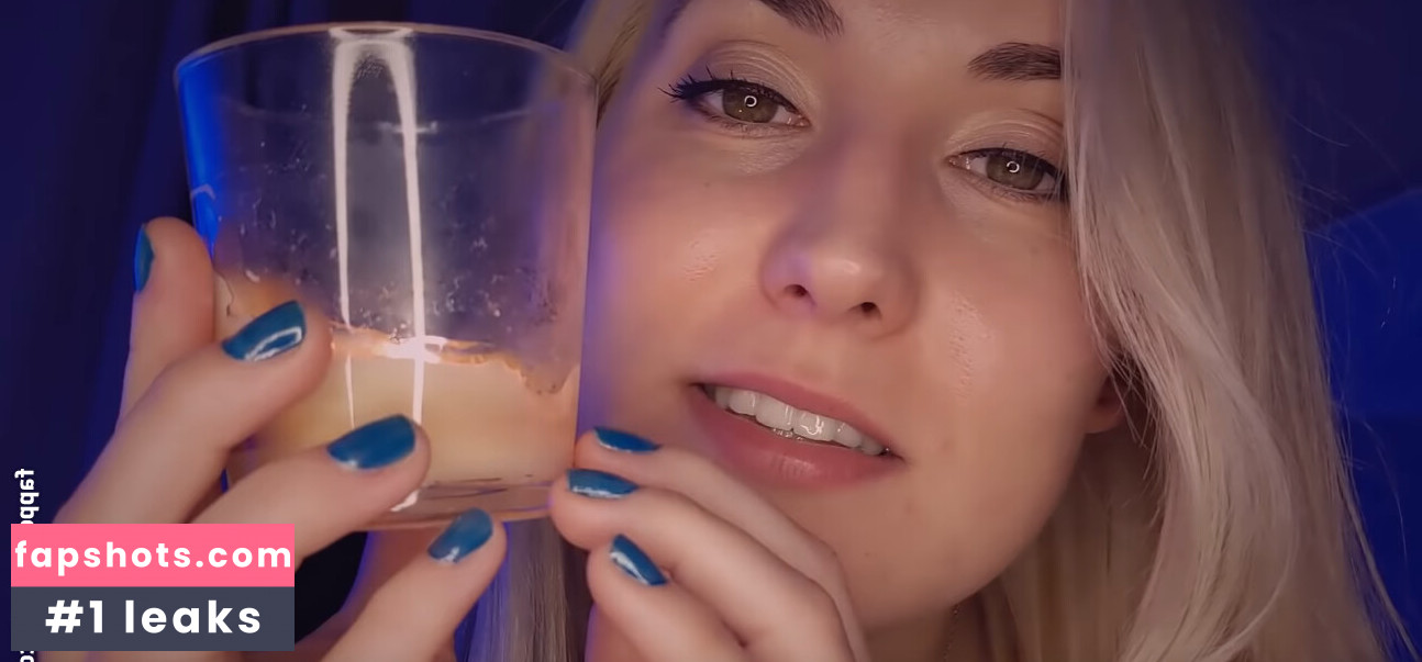 ASMR Shortbread Nude Leaks OnlyFans Photos #17 - LeakJerk