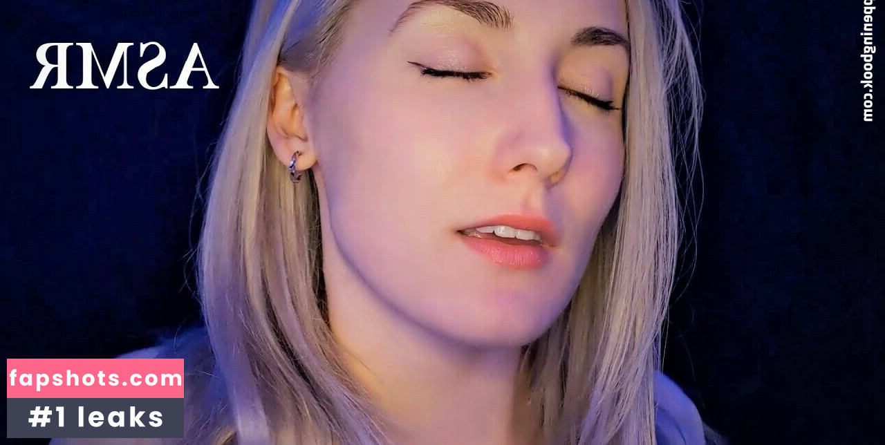 ASMR Shortbread Nude Leaks OnlyFans Photos #19 - LeakJerk