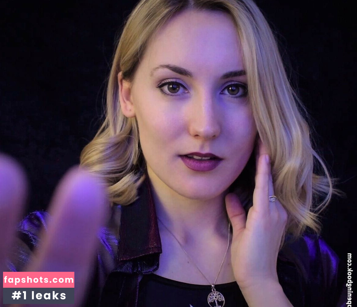 ASMR Shortbread Nude Leaks OnlyFans Photos #4 - LeakJerk