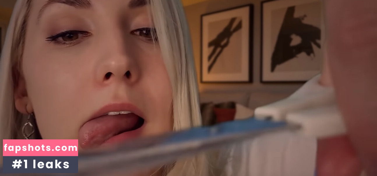 ASMR Shortbread Nude Leaks OnlyFans Photos #5 - LeakJerk