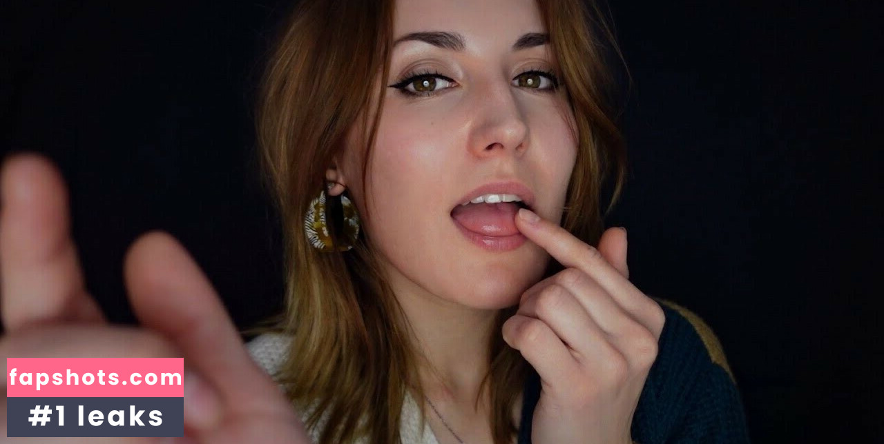 ASMR Shortbread Nude Leaks OnlyFans Photos #10 - LeakJerk