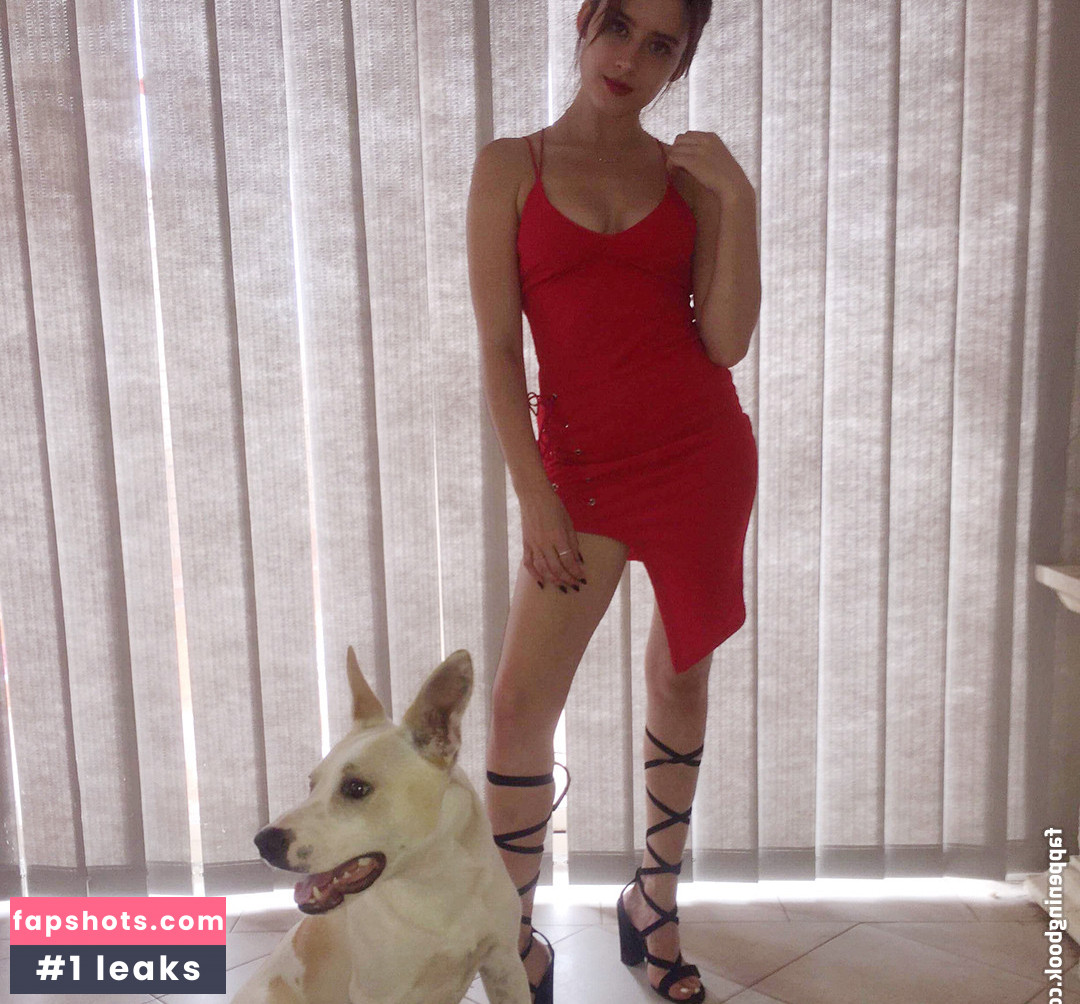 ASMR With Allie nude babe gallery