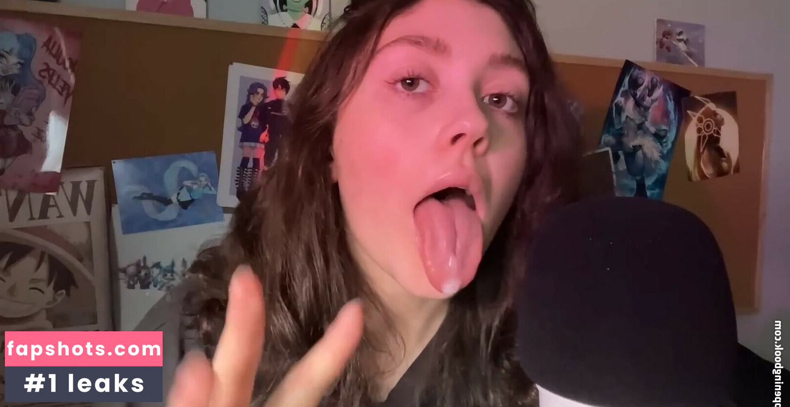 ASMRmpits Nahé úniky fotek pouze od fanoušků #11 - Fapshots