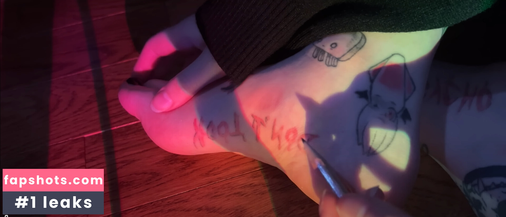 ASMRmpits Nahé úniky fotek pouze od fanoušků #9 - Fapshots