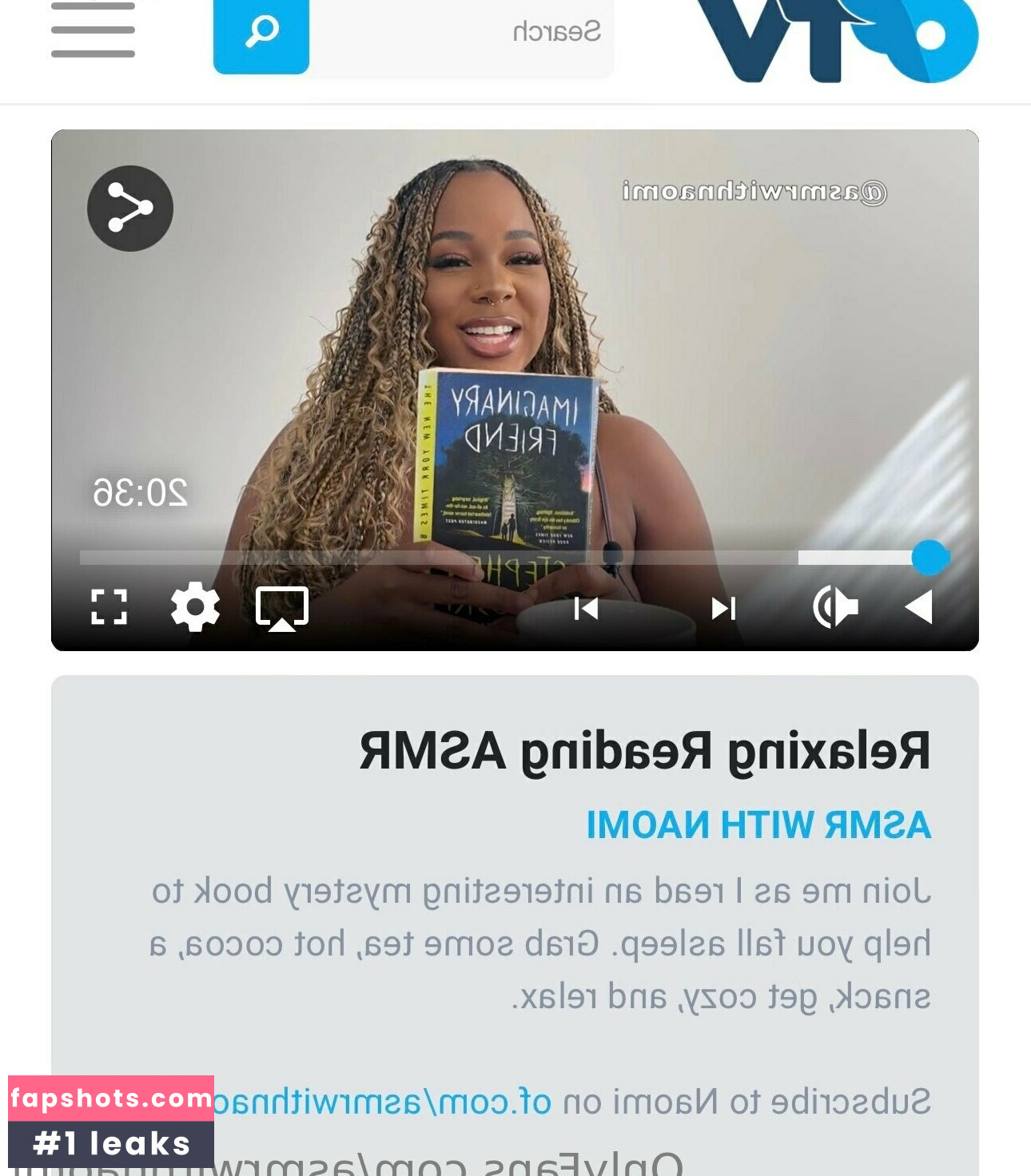 asmrwithnaomi gallery photo #3