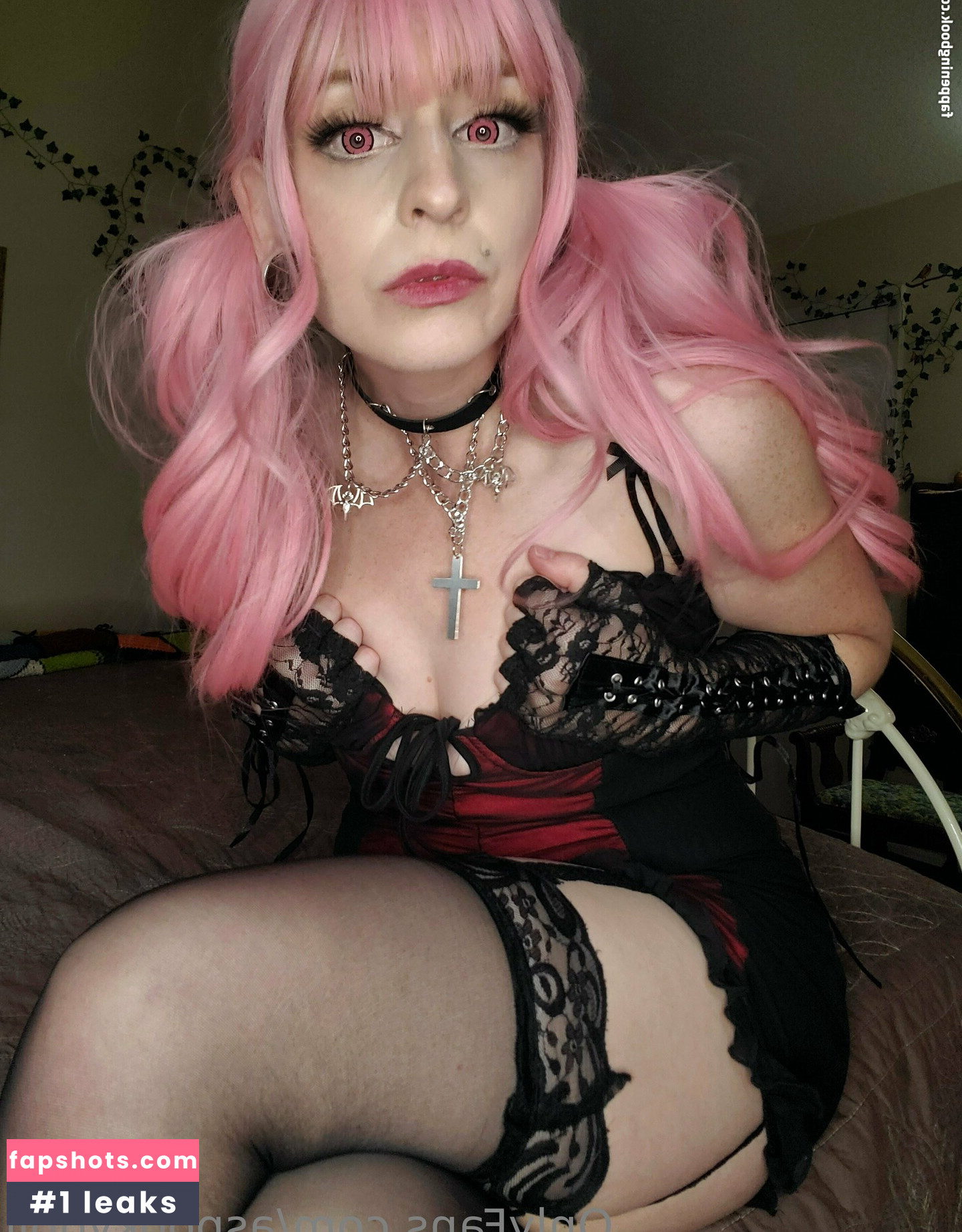 aspookydoll Nude Leaks OnlyFans Photos #16 - LeakJerk