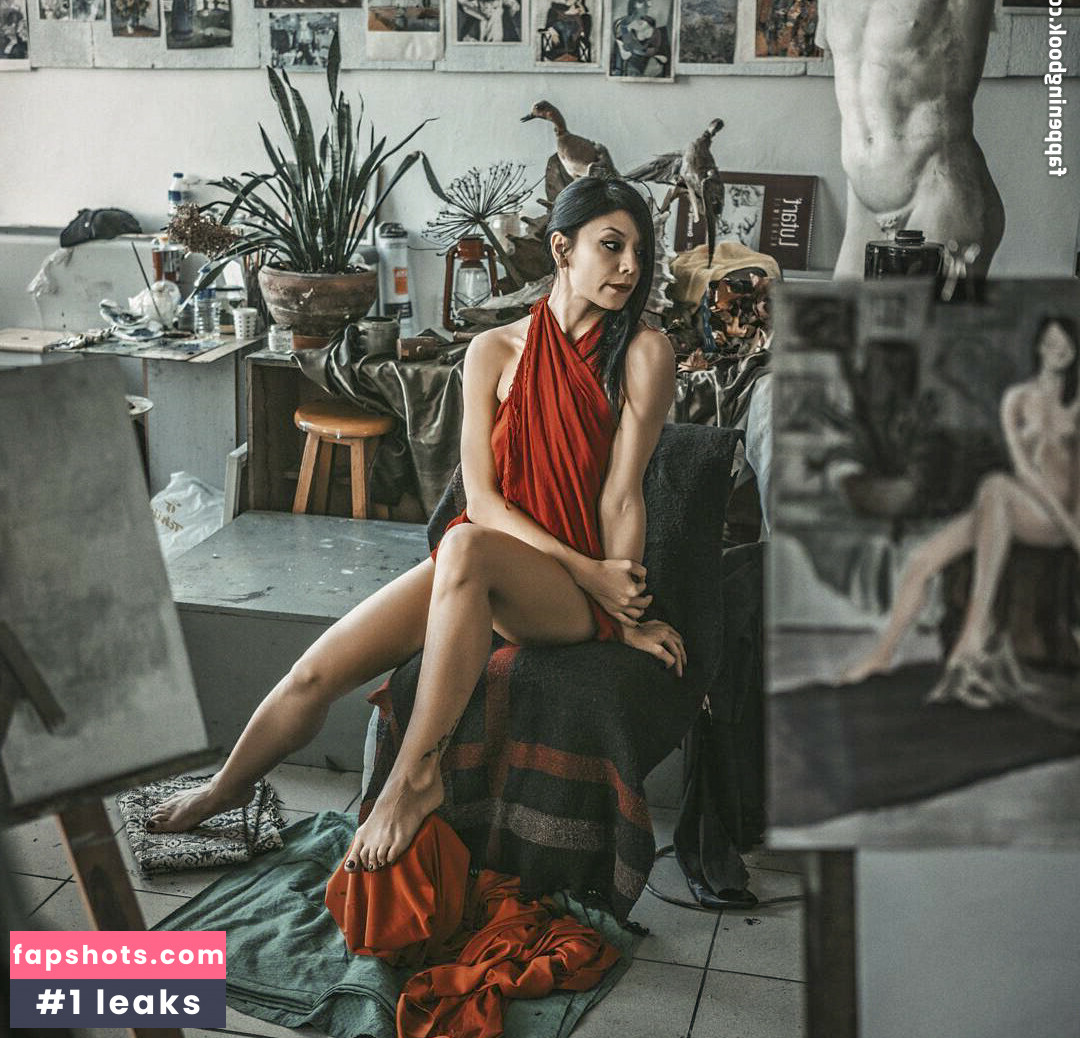 Asra Tin Nahé úniky fotek pouze od fanoušků #4 - Fapshots