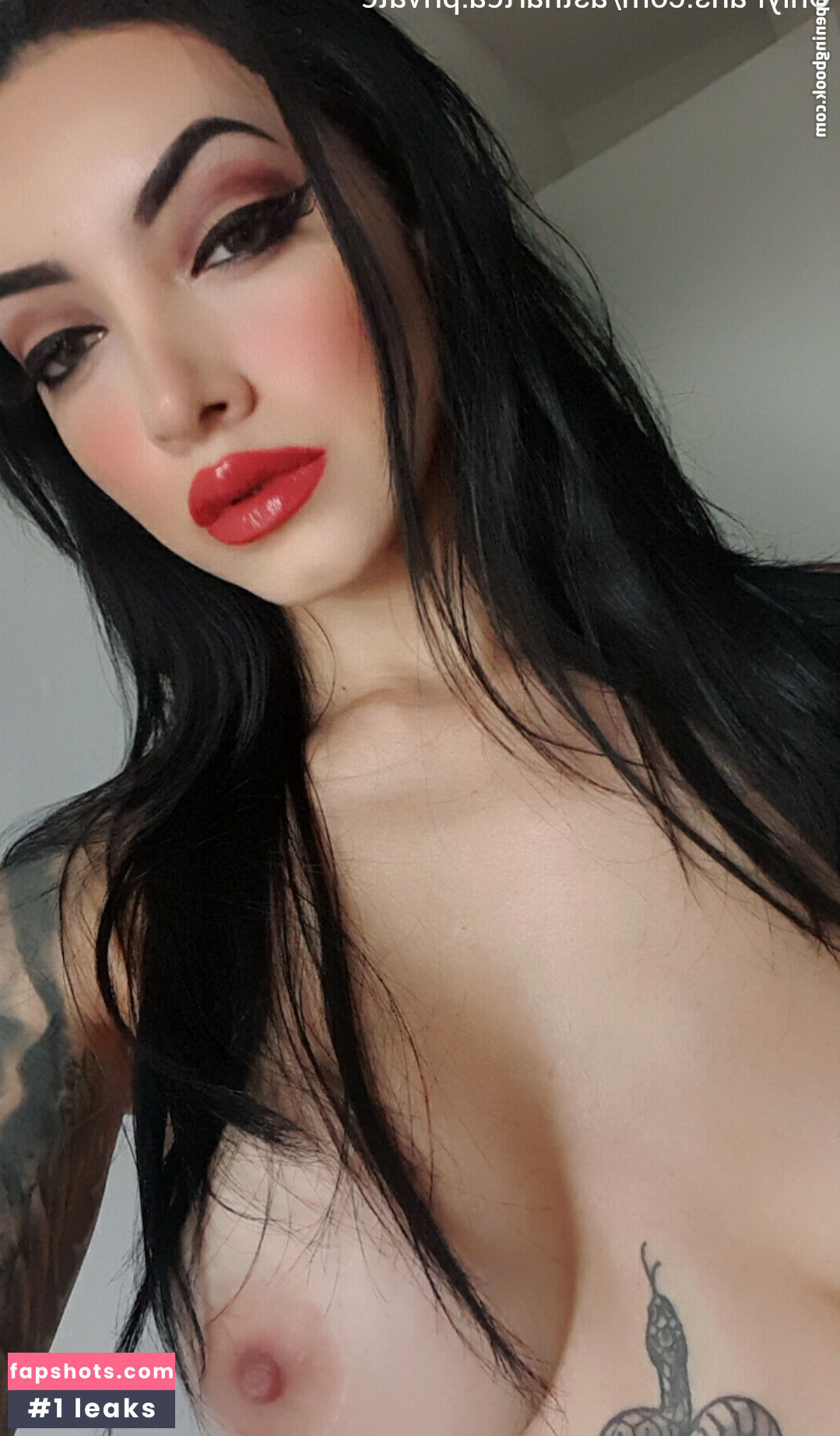 Asthartea Nahé úniky fotek pouze od fanoušků #7 - Fapshots