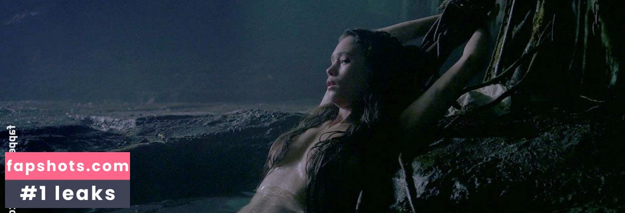 Astrid Bergès-Frisbey Filtración Desnuda OnlyFans Foto #37 - Fapshots