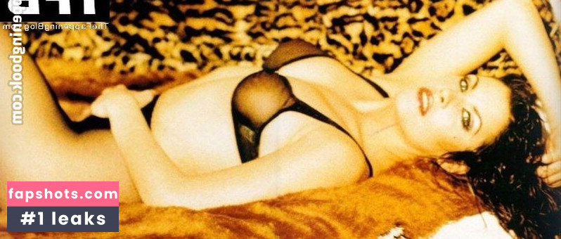 Astrid Veillon nude babe gallery