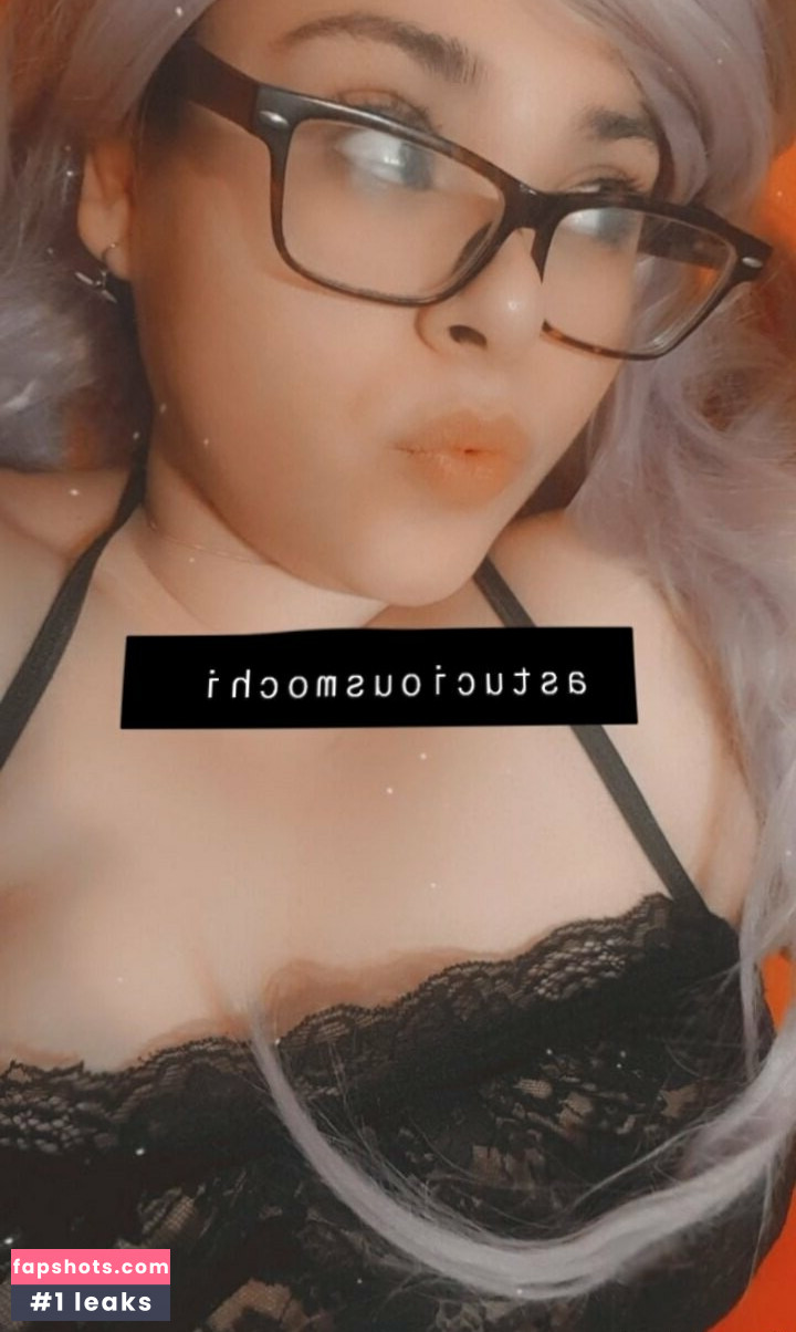 astuciousmochi Nahé úniky fotek pouze od fanoušků #15 - Fapshots